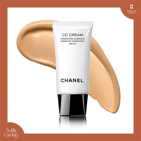 where can i buy chanel cc cream